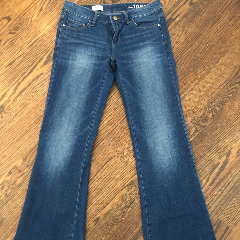 GAP 1969 Flare Jeans